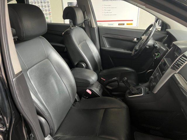 CHEVROLET Captiva 2.0 VCDi LTX