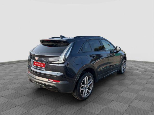 CADILLAC XT4 XT4 350 TD AWD Sport