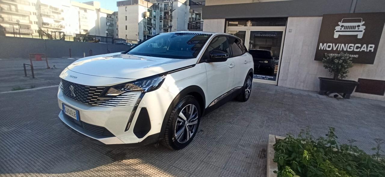 Peugeot 3008 BlueHDi 130 S&S EAT8 Allure Pack