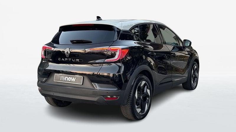 Renault Captur 1.0 tce Techno 90cv 1.0 TCe Techno