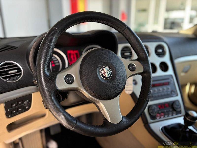 Alfa Romeo 159 1.9 JTDm 150CV Sportwagon Distinctive