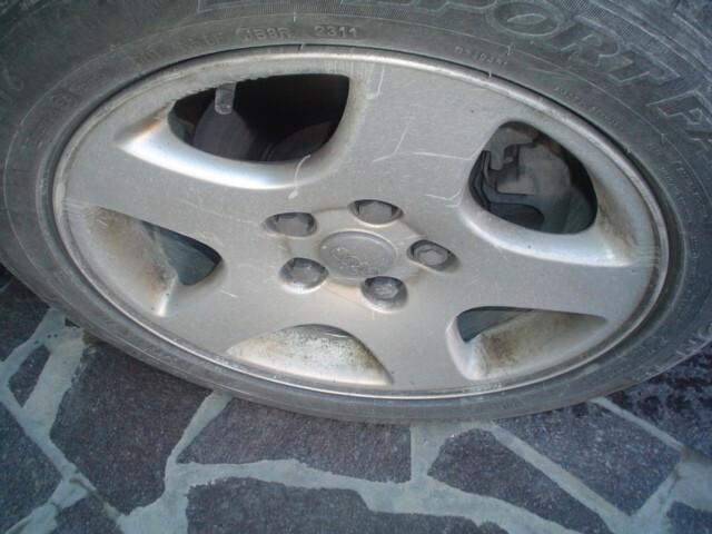 Audi A4 1.8 Clima Metano