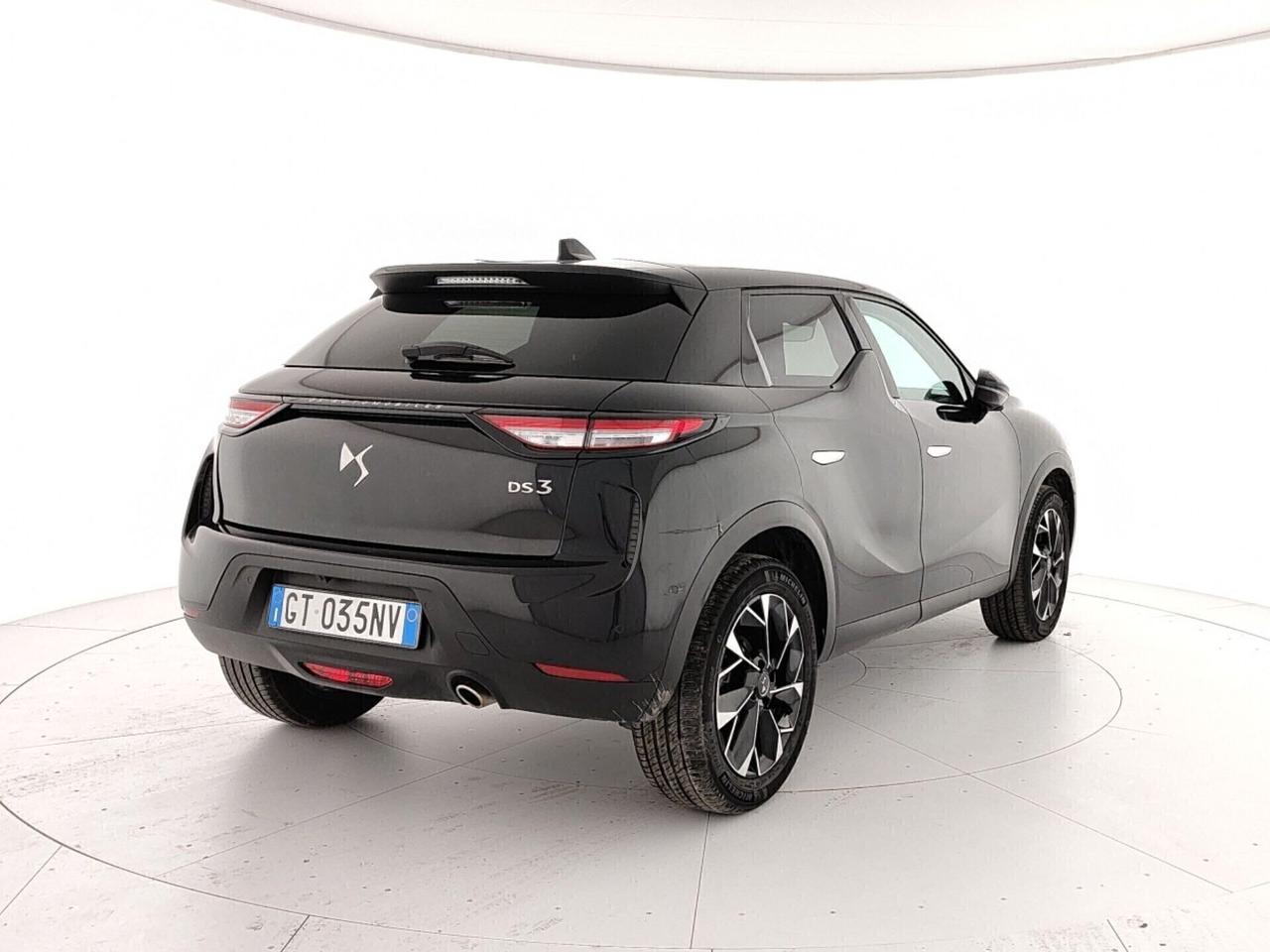 DS 3 BlueHDi 130 aut. Opera
