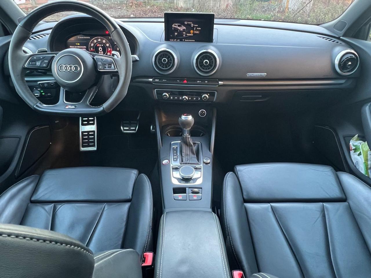 Audi RS3 2.5 TFSI #8432