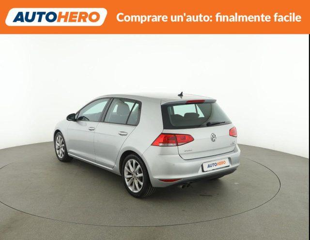 VOLKSWAGEN Golf 1.4 TSI 125 CV 5p. Highline BlueMotion Technology