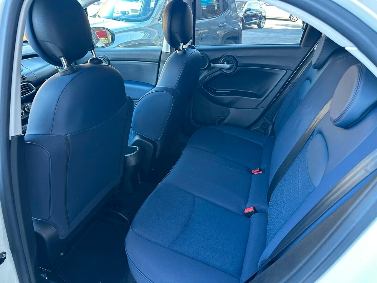 FIAT 500X CLUB 1.3MJT 95CV