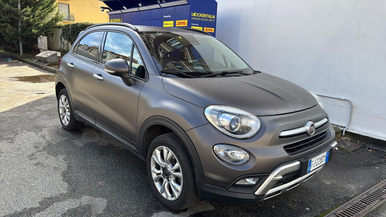 Fiat 500X 1.4 MultiAir 140 CV Cross Plus