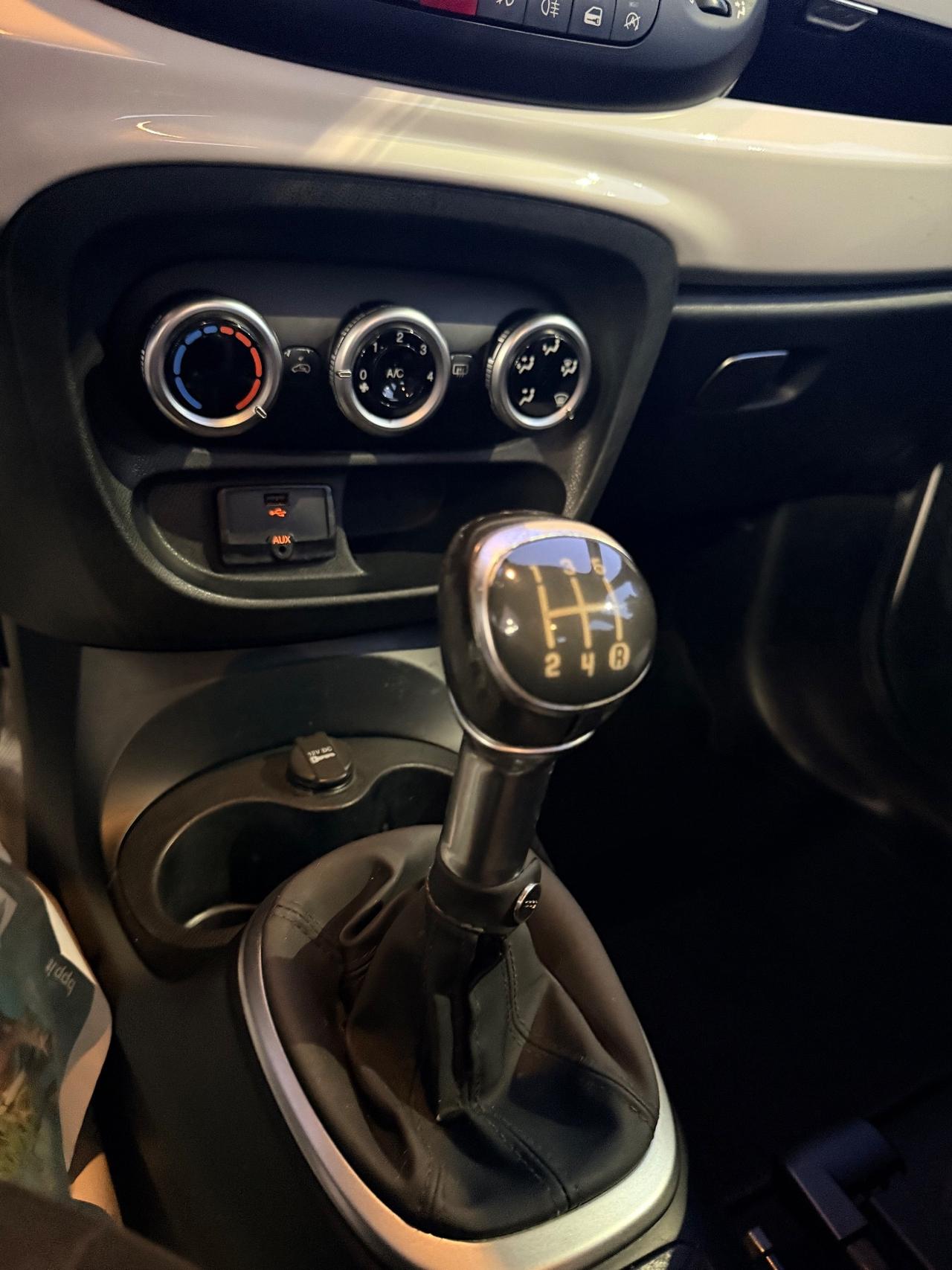 Fiat 500L 1.3 Multijet 85 CV Lounge BLOCK SHAFT,BLUETOOTH,SCHERMO TOUCH,CLIMATIZZATORE