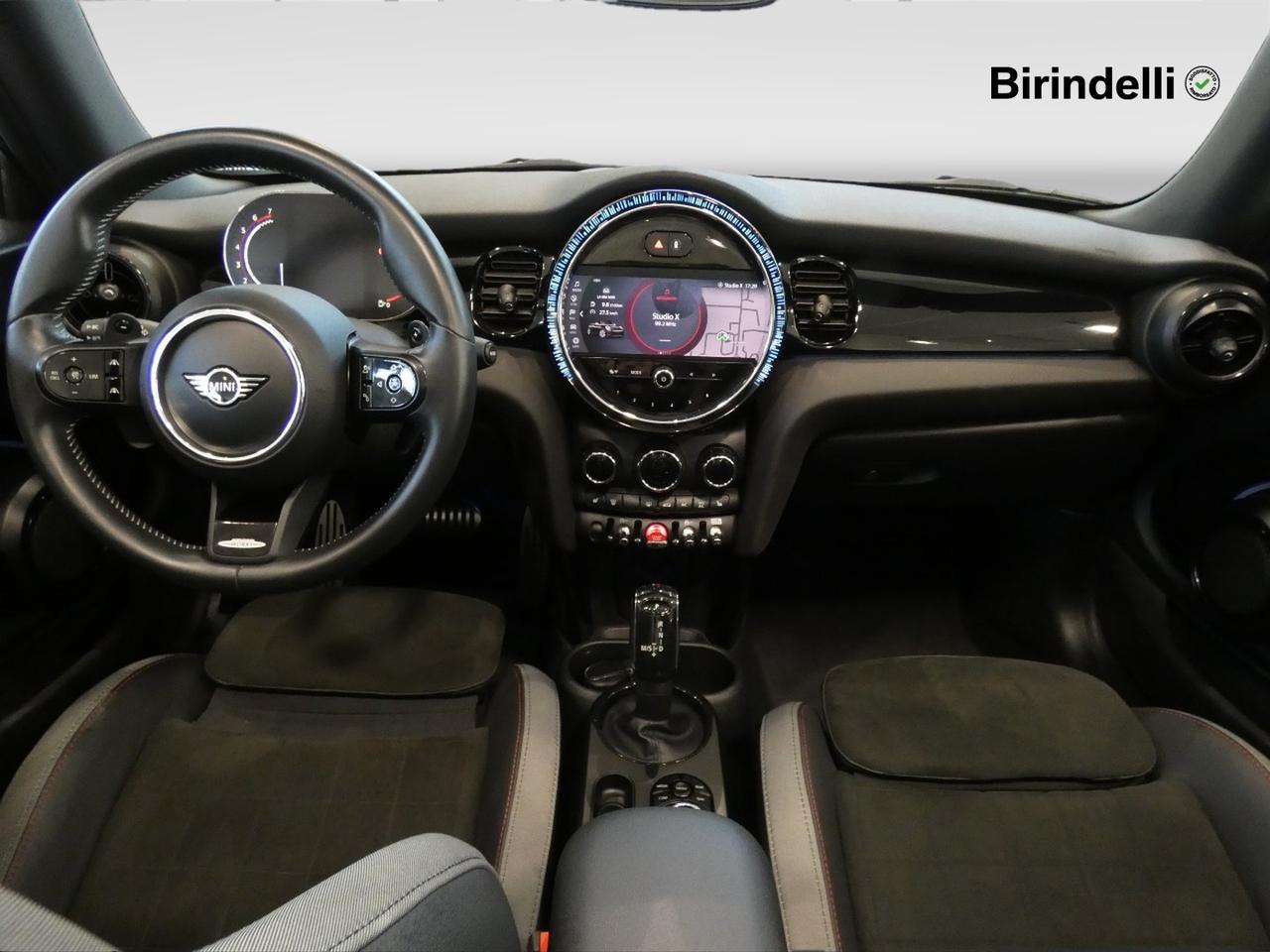 MINI Mini Cabrio (F57) - Mini 2.0 John Cooper Works JCW Cabrio