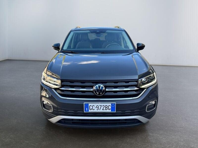 Volkswagen T-Cross 1.0 TSI 81kW Style