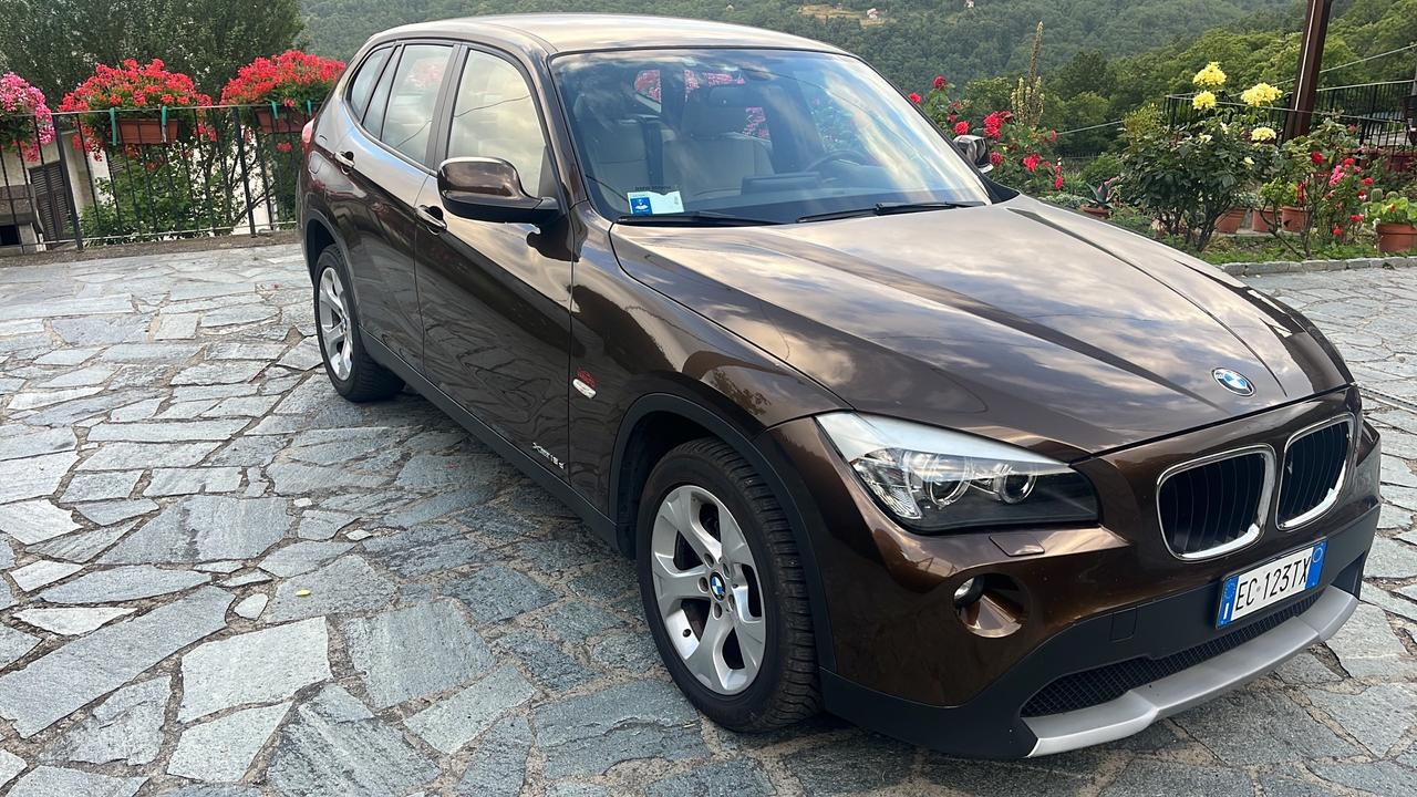 Bmw X1 xDrive20d Eletta