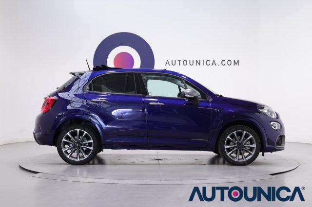 FIAT 500X 1.5 T4 HYBRID CABRIO 130 CV DCT SPORT DOLCEVITA