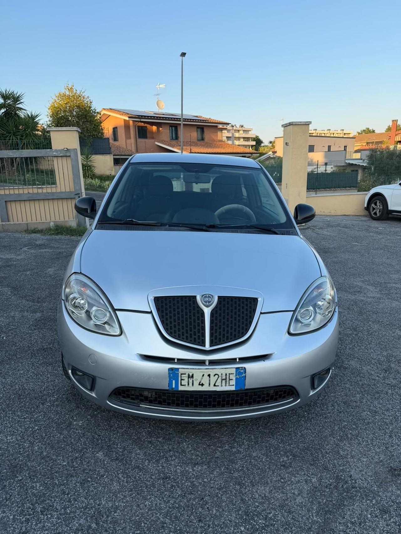 Lancia Ypsilon Sport
