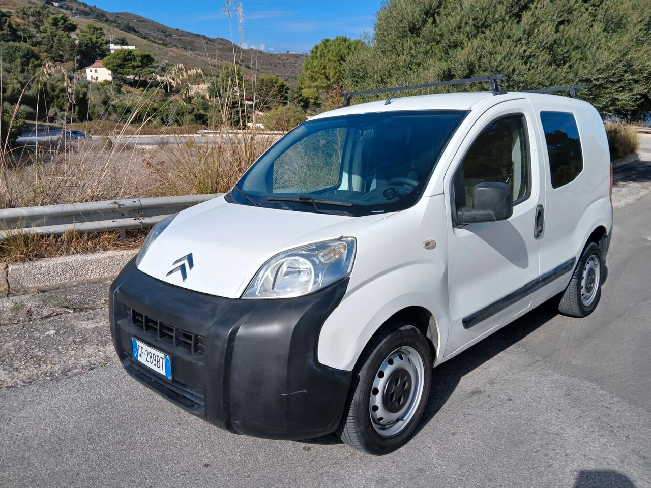 Citroen Nemo 1.4 Diesel Van