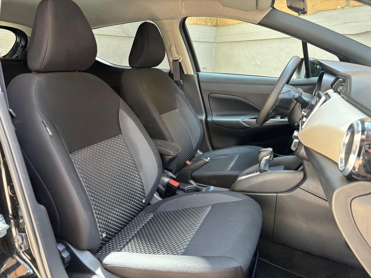 NISSAN MICRA IG-T XTRONIC - UNICOPROPRIETARIO