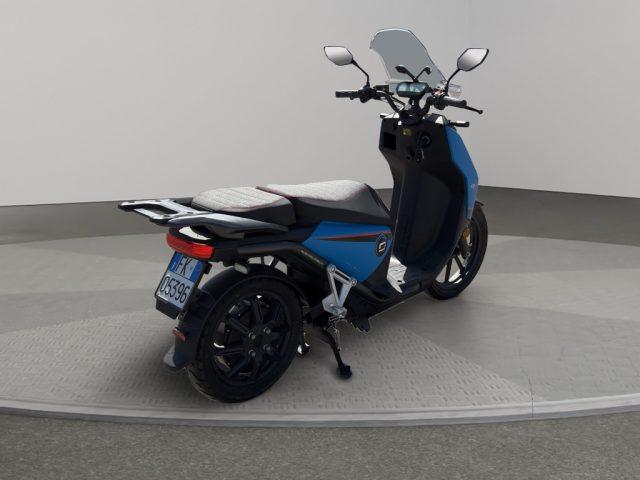 VMOTO CPx Super Soco Doppia batteria (equivalnte 125cc)