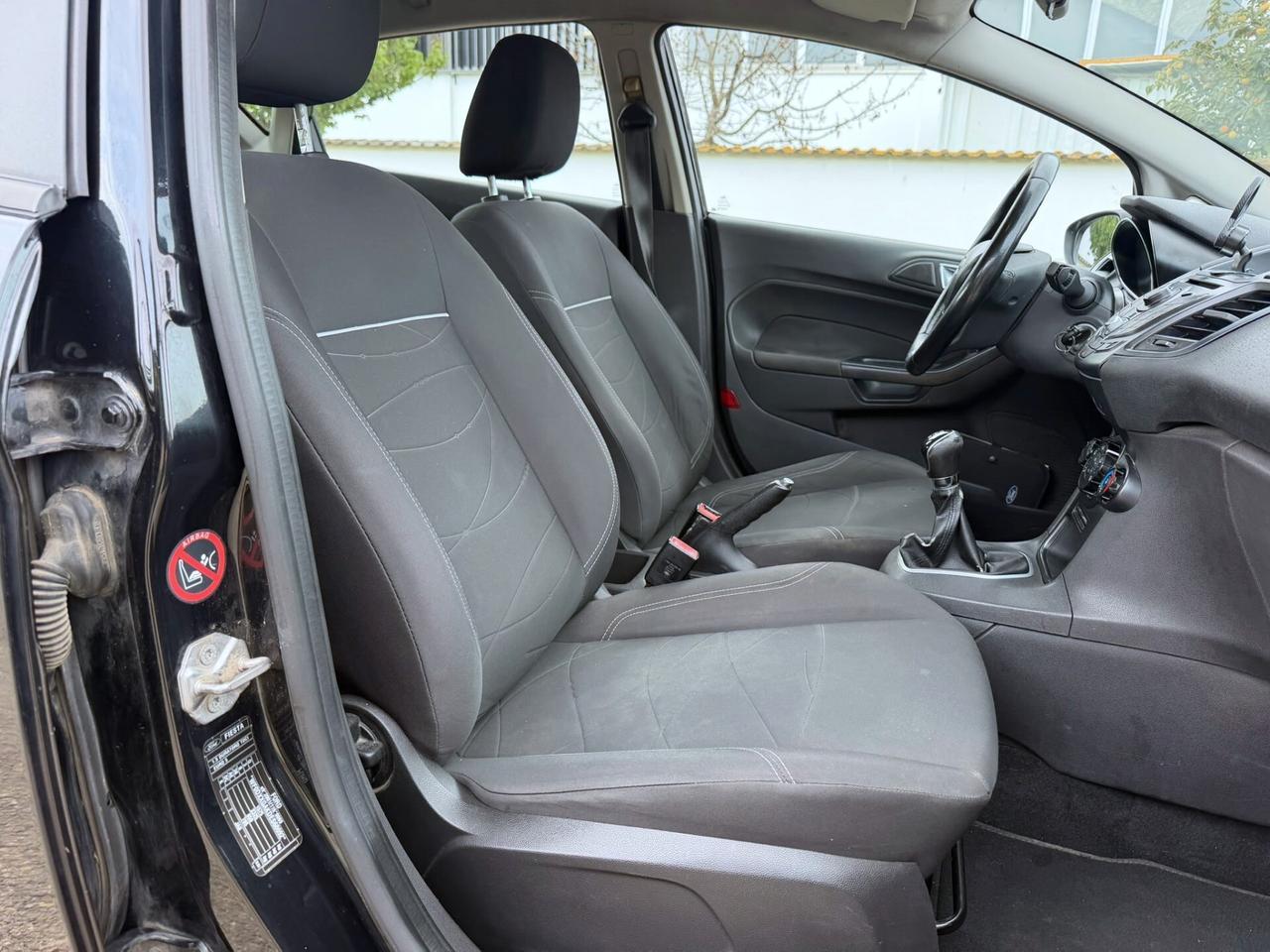 Ford Fiesta 1.5 TDCi 75CV 5 porte