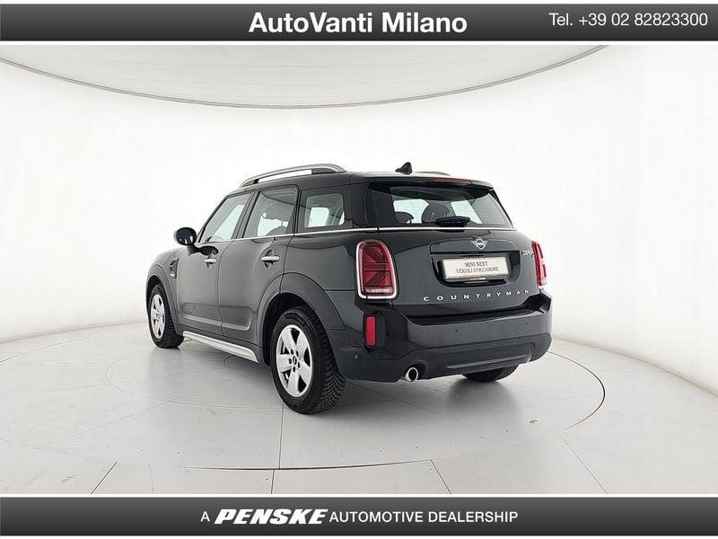 MINI Countryman Mini Countryman 2.0 Cooper D Essential auto