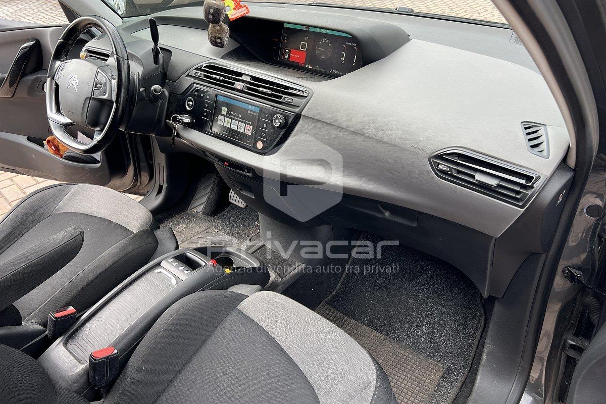 CITROEN C4 Picasso BlueHDi 120 S&S EAT6 Feel
