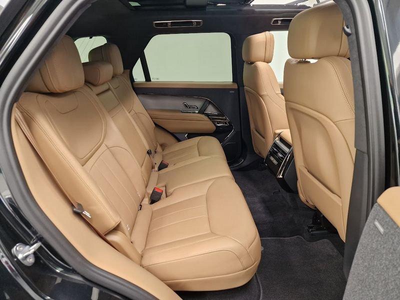 Land Rover Range Rover Sport 3.0D I6 249 MHEV SE aut.