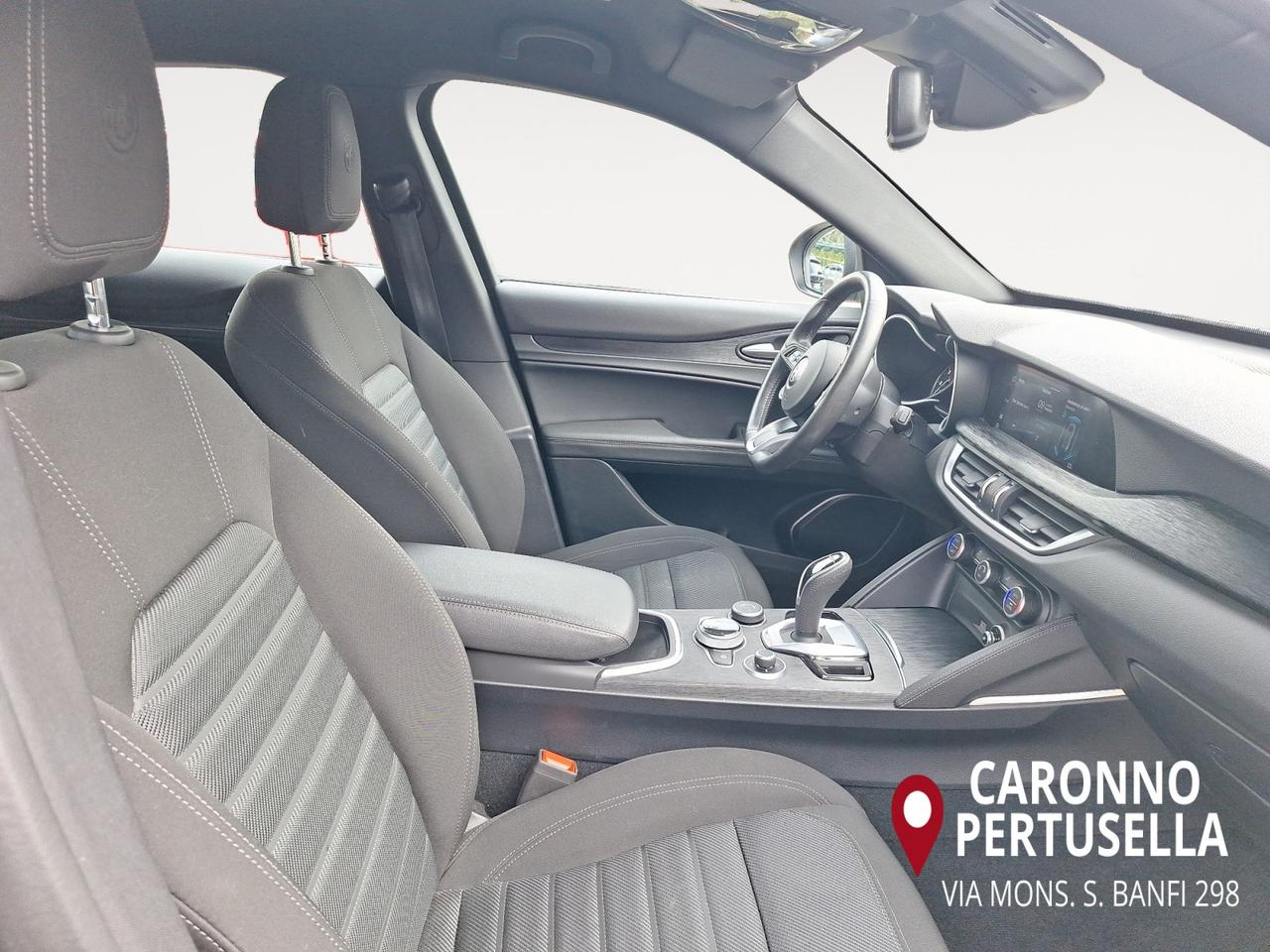 Alfa Romeo Stelvio 2.2 t Super Business Q4 190cv auto