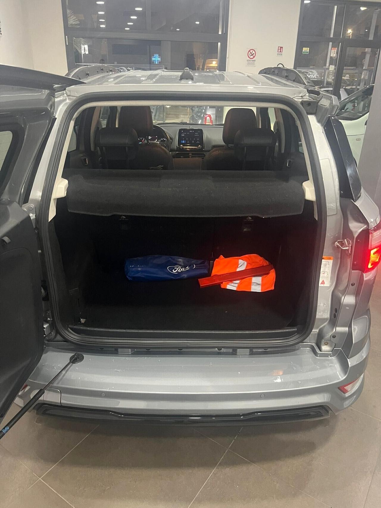 Ford EcoSport 1.0 EcoBoost 125 CV ST-Line