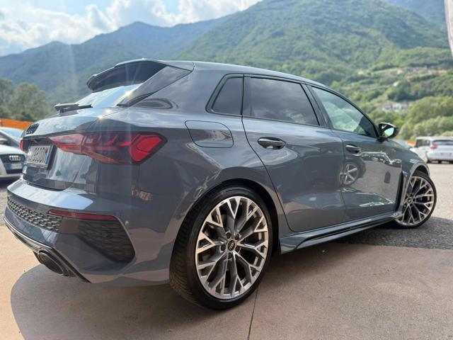 AUDI RS3 SPB TFSI full quattro S tronicTetto