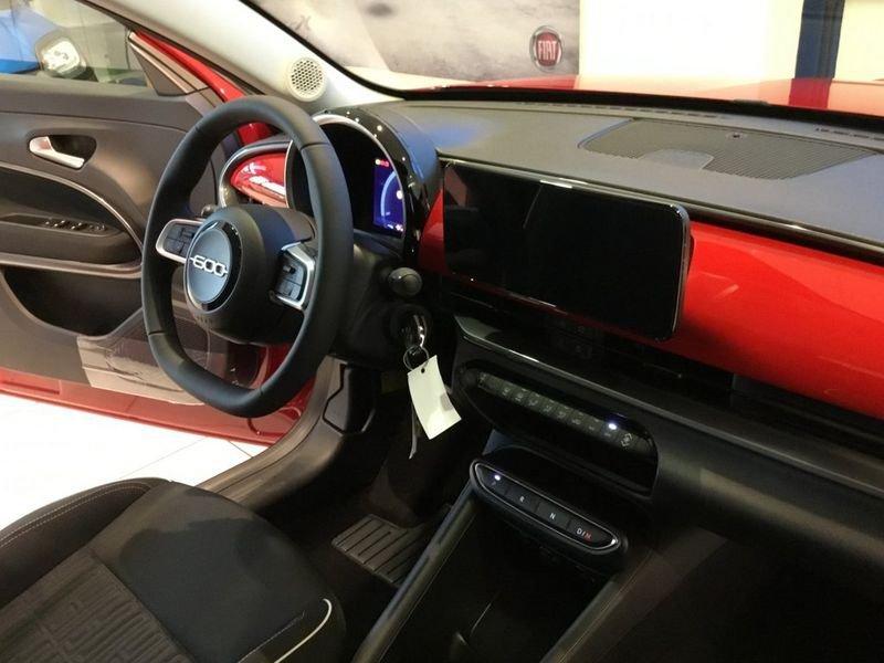 FIAT 600 Hybrid 110 CV DCT MHEV MY24 - PROMO MESE + TARGA