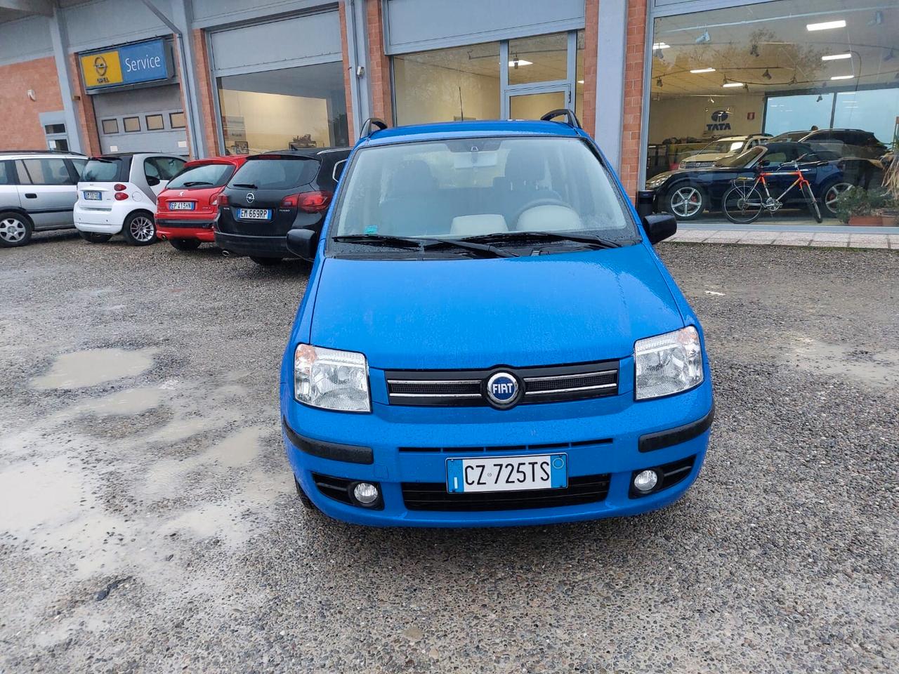 Fiat Panda 1.2 Dynamic KM 46000 UNICO PROPRIETARIO