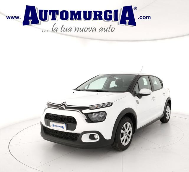 CITROEN C3 PureTech 83 S&S You