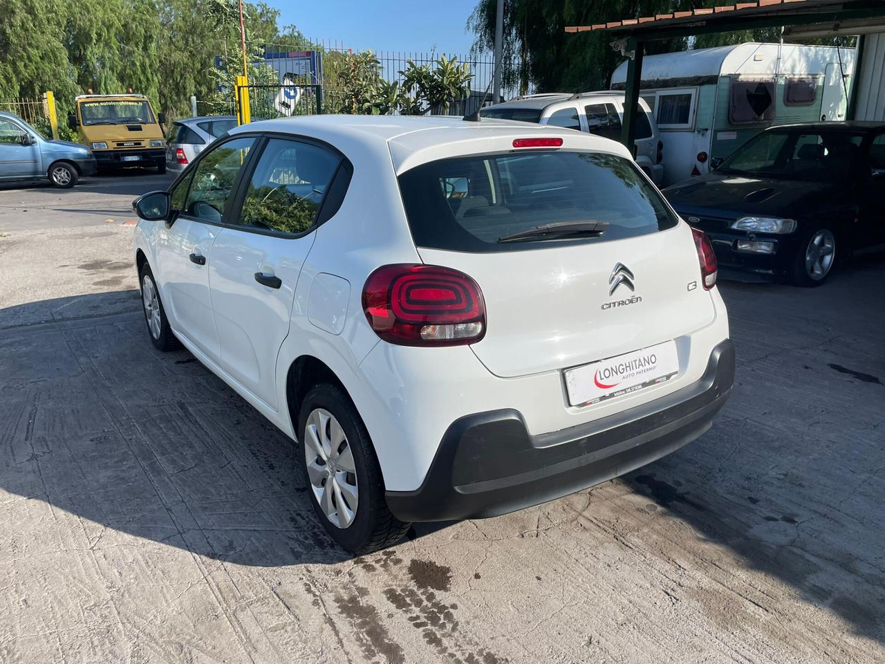 Citroen C3 BlueHDi 100 S&S Uptown