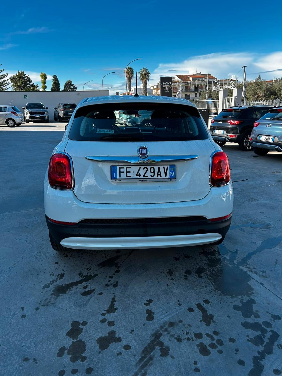 Fiat 500X 1.6 E-Torq 110 CV Pop Star