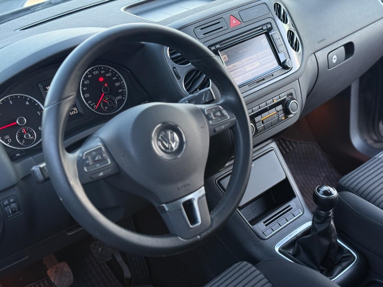 Volkswagen Tiguan 2.0 TDI 4MOTION Sport & Style