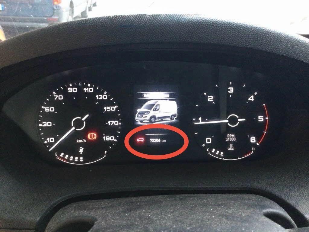 NEW FIAT DUCATO 2.2mjt 140cv L2H2 FURG