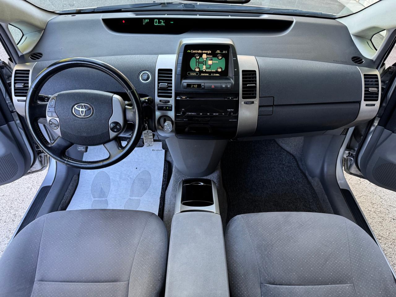 Toyota Prius 1.5 HYBRID UNIPROP. GARANZIA 24 MESI