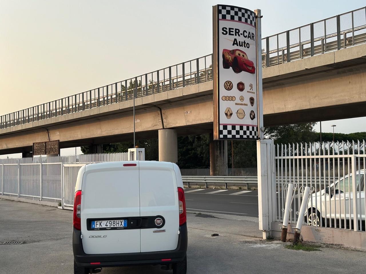 Fiat Doblo 2018 1.3 MJT 95 MOTORE REVISIONATO