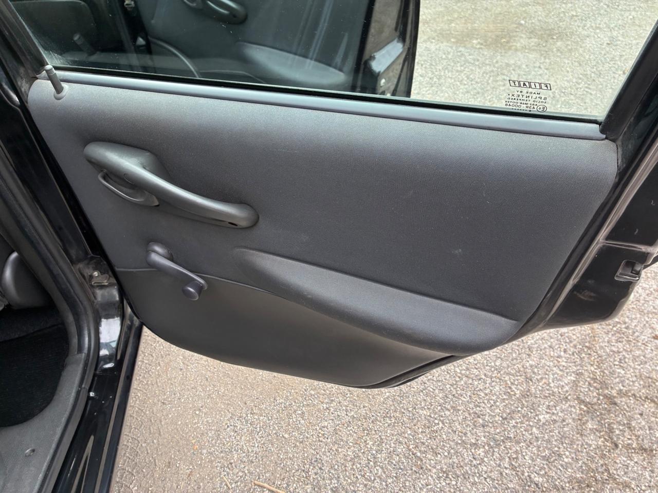 Fiat Punto Classic 1.2 5 porte Natural Power Active
