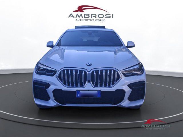 BMW X6 xdrive40d MSport auto - PER OPERATORI DEL SETTORE