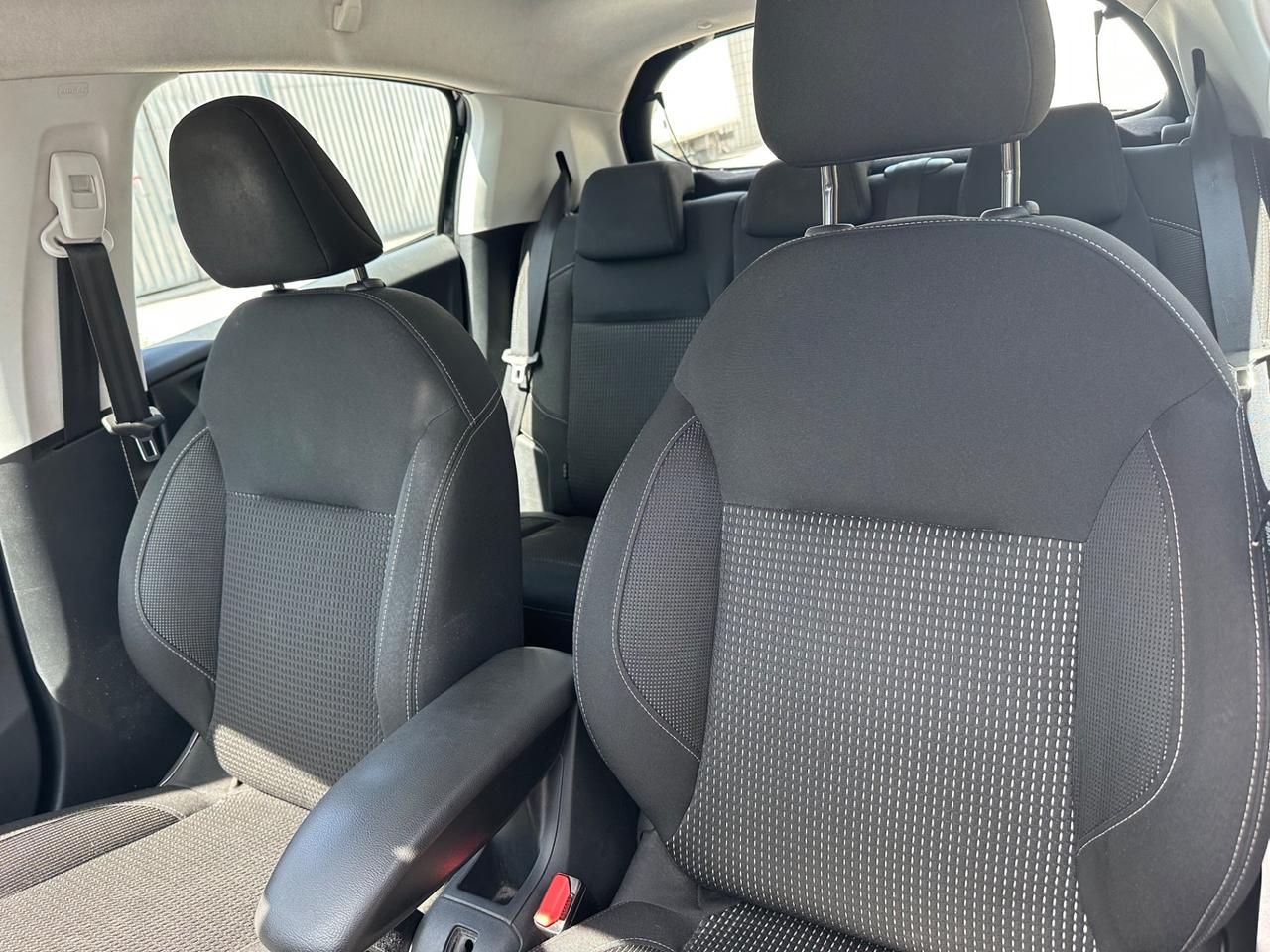 Peugeot 208 PureTech 68 5 porte Active km originali euro 6
