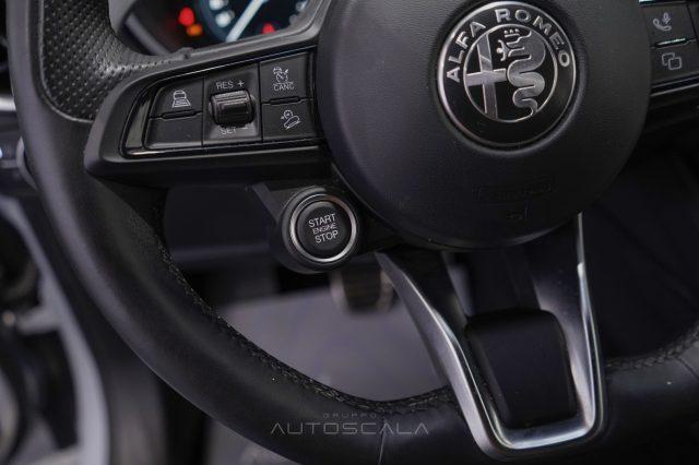 ALFA ROMEO Stelvio 2.2 Turbodiesel 160cv AT8 RWD Sprint