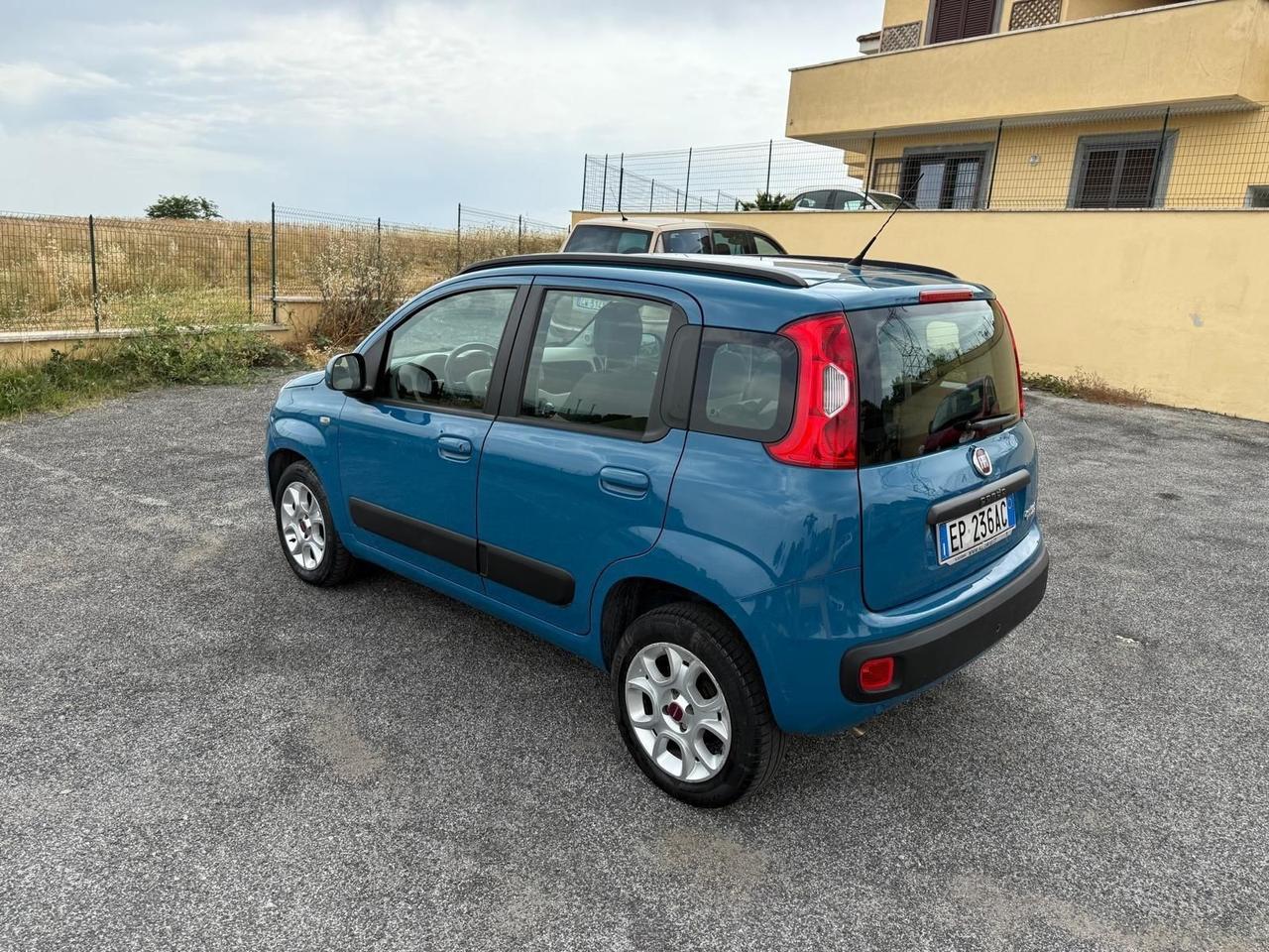 Fiat Panda 1.2 EasyPower Pop