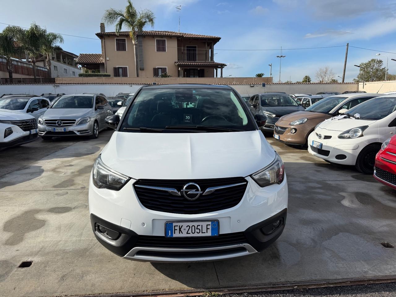 Opel Crossland X 1.6 ECOTEC D 8V Start&Stop Innovation