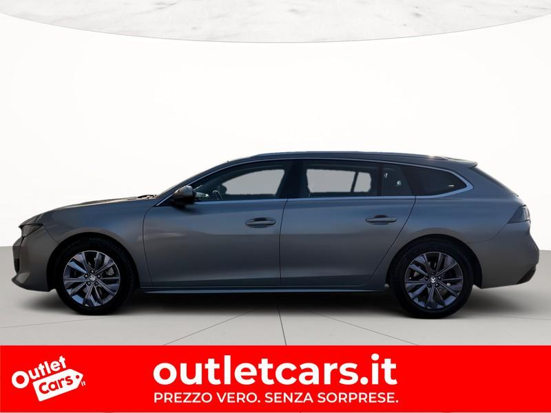 Peugeot 508 sw 2.0 bluehdi allure s&s 160cv eat8