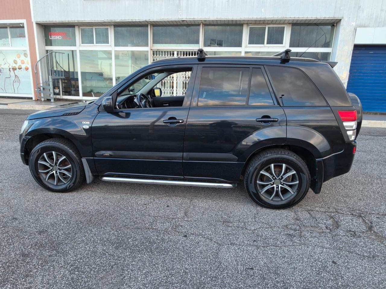Suzuki Grand Vitara 1.9 DDiS 5 porte Executive 2008*CONFORT*SUV*4-STAGIONI*
