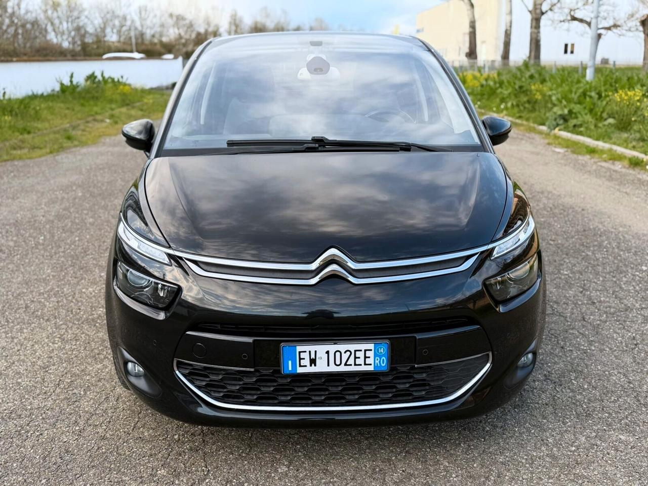 Citroen C4 Picasso 1.6 e-HDi 115 Exclusive