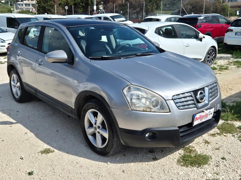 Nissan Qashqai 1.5 dCi Acenta 106CV