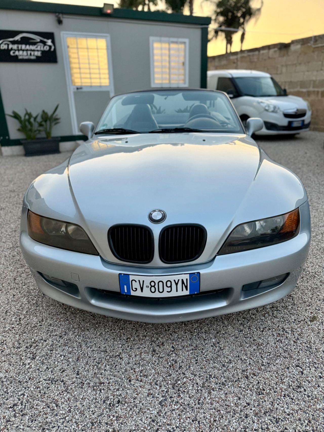 Bmw Z3 1.8 cat Roadster