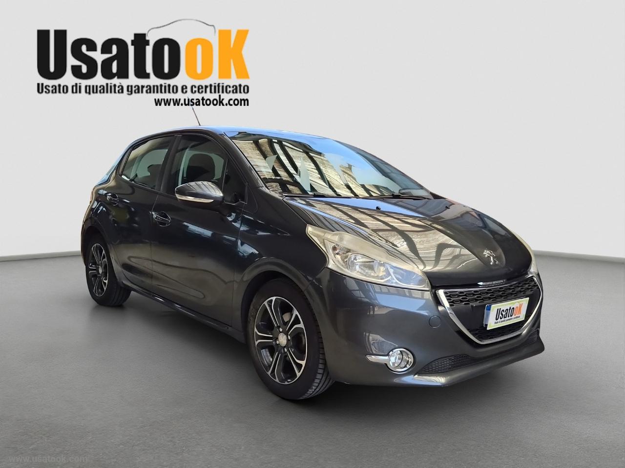 PEUGEOT 208 1.4 VTi 95 CV 5p. GPL IMPIANTO GPL