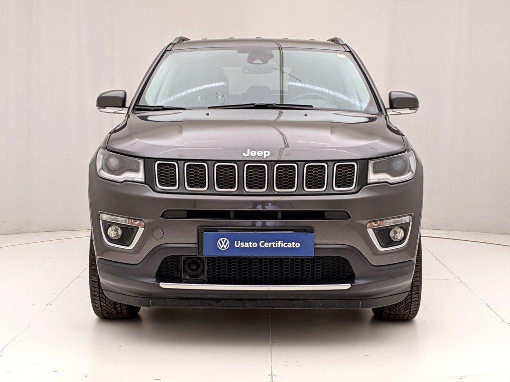 JEEP Compass 2.0 Multijet II 4WD Limited del 2018