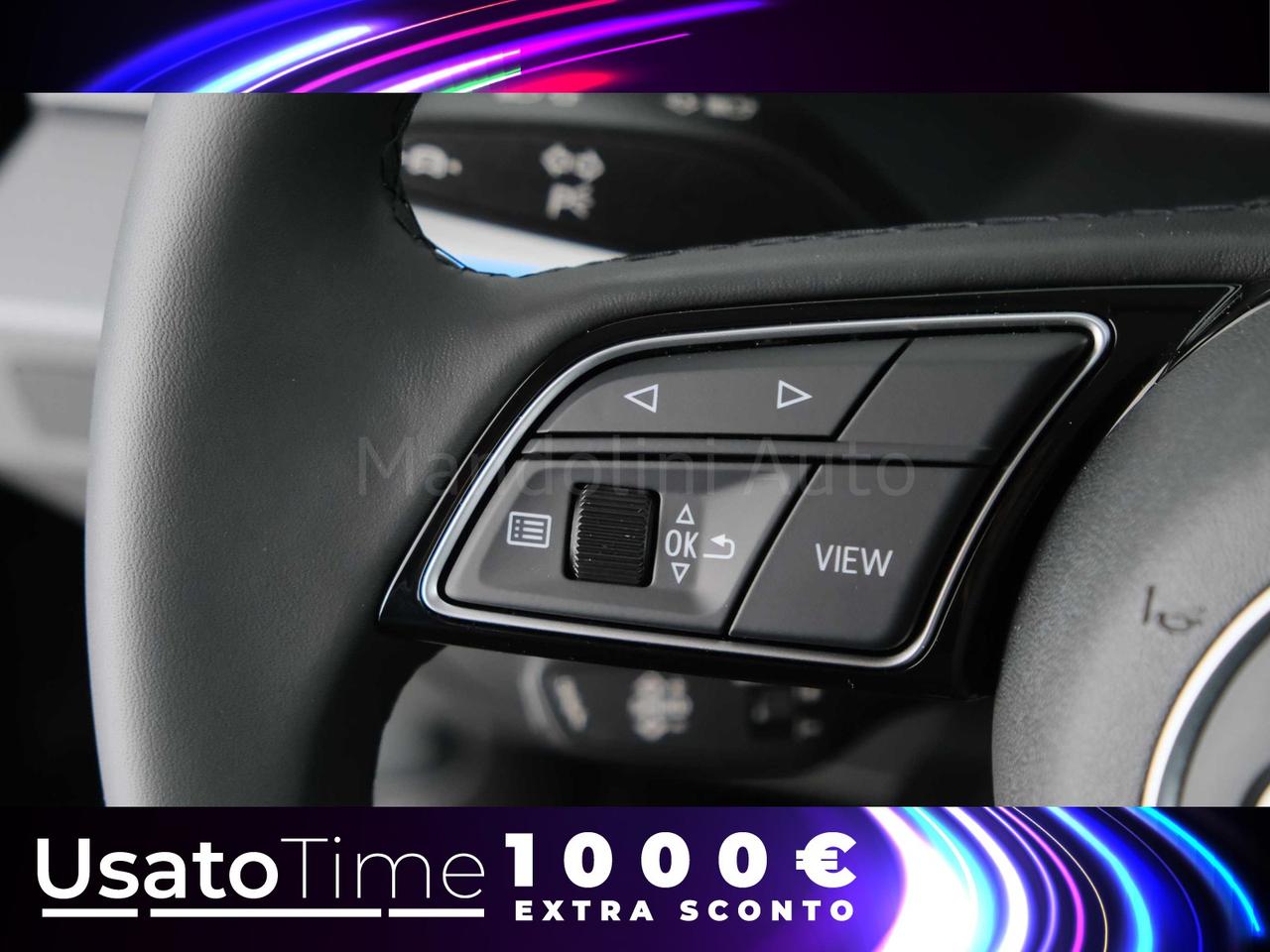 Audi A1 allstreet 30 1.0 tfsi 116cv business s tronic